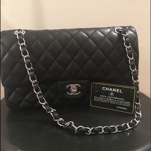 Auth Chanel bag from Chanel in Pairs